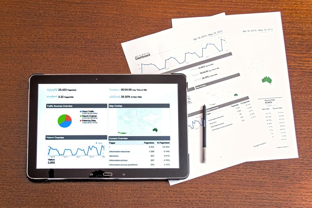 Expense Analytics & Reporting