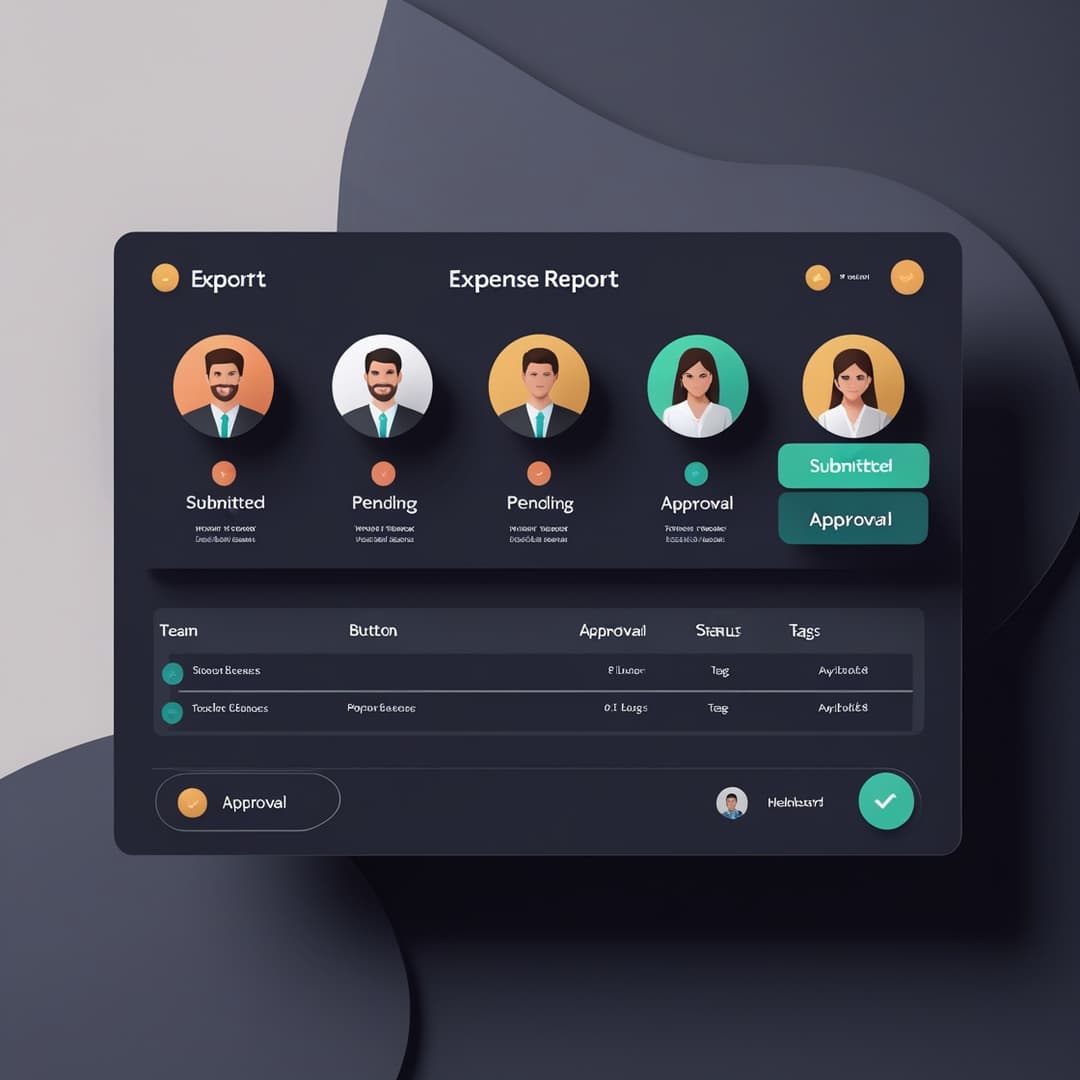 Expense Reports & Approval Workflows