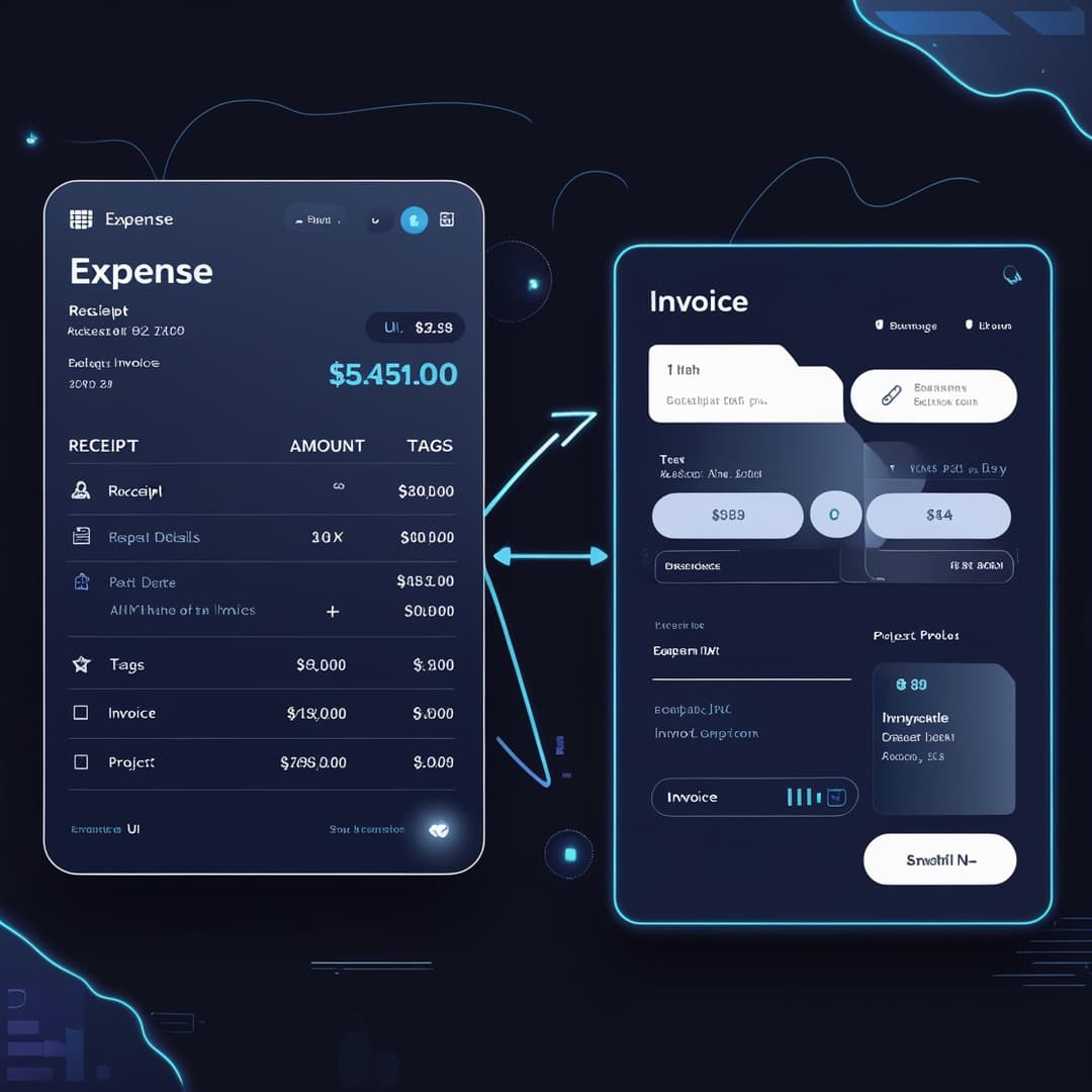 Connected to Billing & Projects