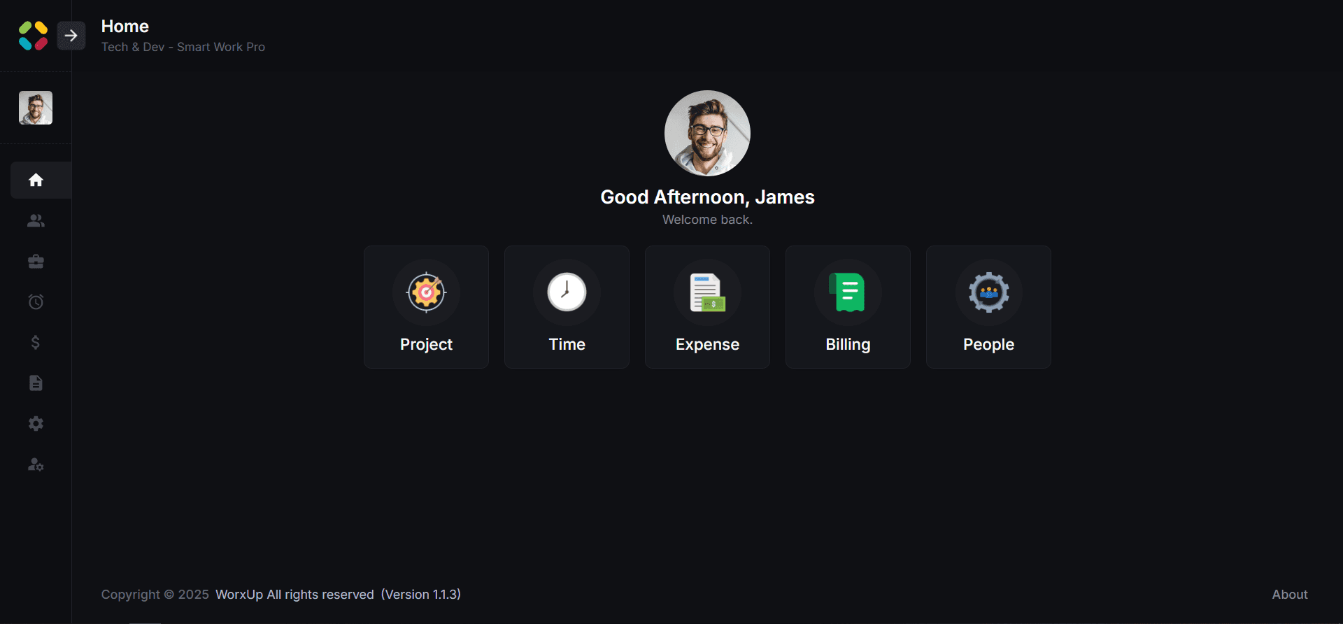 WorxUp App